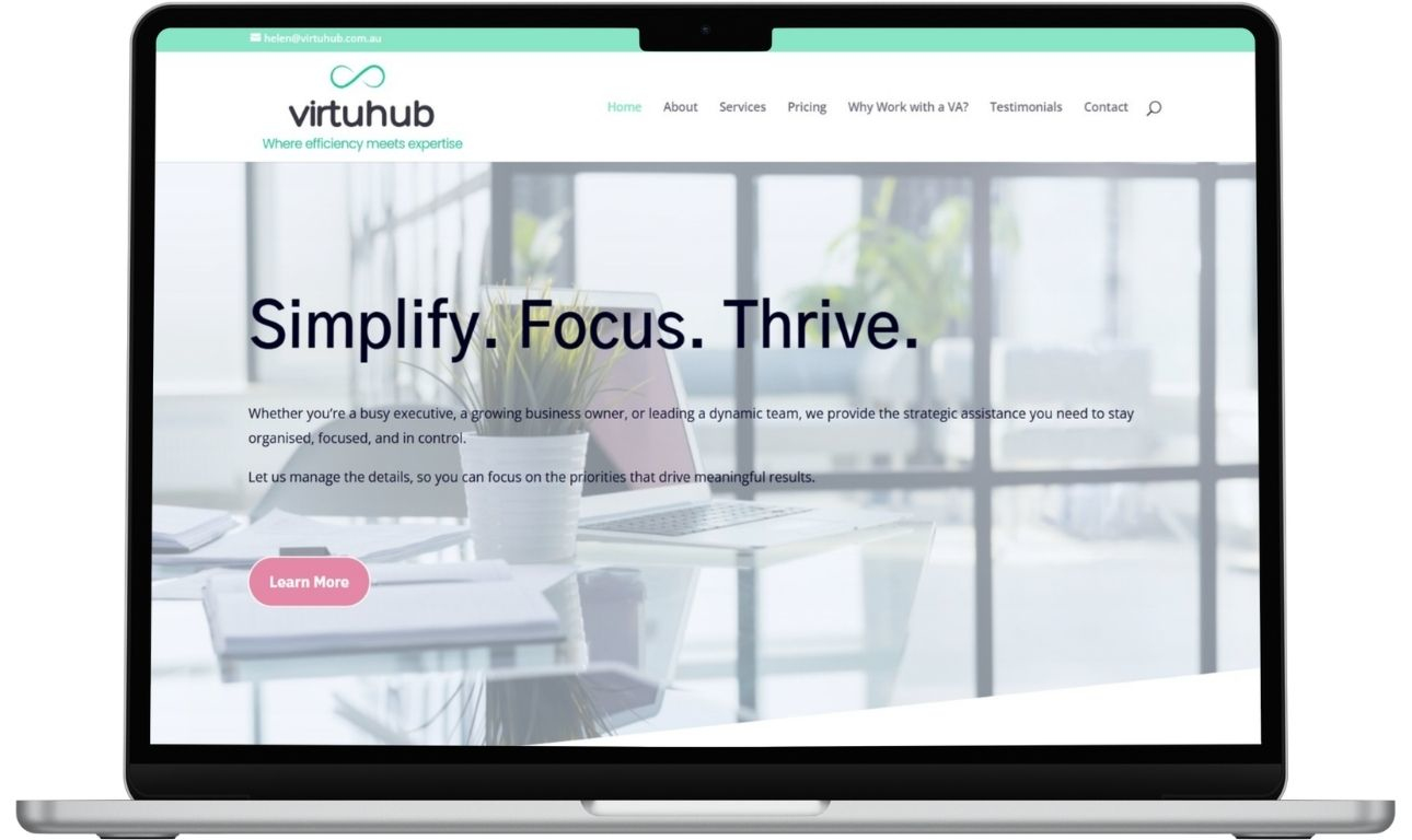 Website - Virtuhub